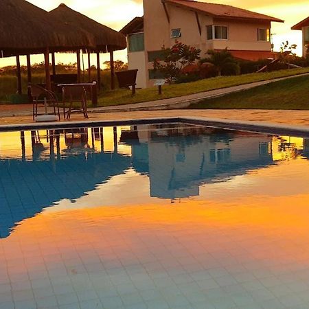 Casa Totalmente Equipada Ampla E Confortavel Em Condominio - Cha Grande-Pe Kültér fotó