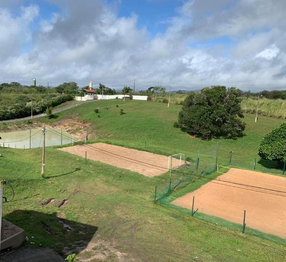Casa Totalmente Equipada Ampla E Confortavel Em Condominio - Cha Grande-Pe Kültér fotó