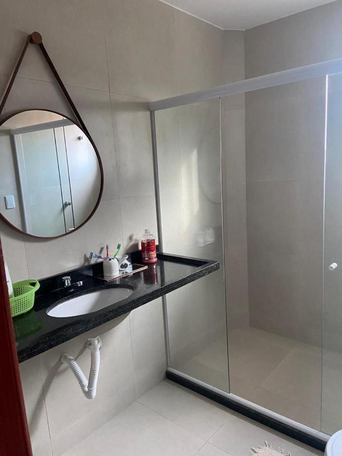 Casa Totalmente Equipada Ampla E Confortavel Em Condominio - Cha Grande-Pe Kültér fotó