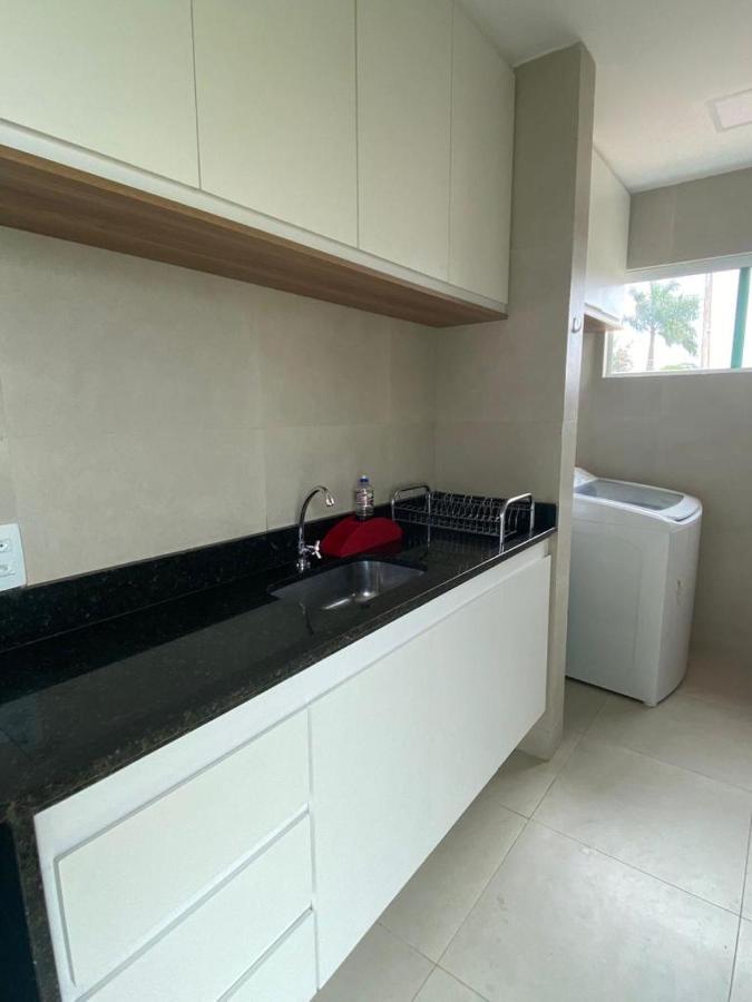 Casa Totalmente Equipada Ampla E Confortavel Em Condominio - Cha Grande-Pe Kültér fotó